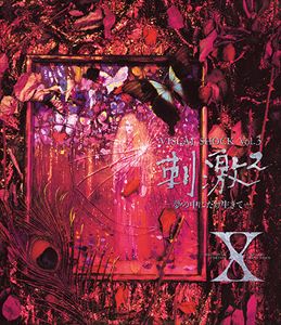 X／VISUAL SHOCK Vol.3 刺激2 -夢の中にだけ生きて- [Blu-ray]