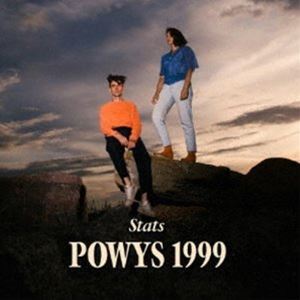 STATS / POWYS 1999 [CD]