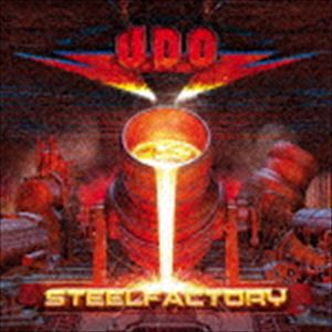 U.D.O. / スティールファクトリー [CD]