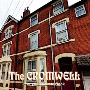 The CROMWELL / For you about to Rock [CD]