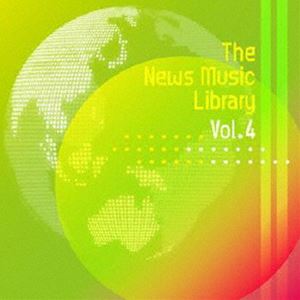 The News Music Library Vol.4 [CD]
