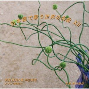 中田美栄 / 日本語で歌う世界の名曲 XII [CD]