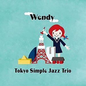 Tokyo Simple Jazz Trio / Wendy [CD]