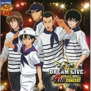 ミュージカル テニスの王子様 DREAM LIVE 4th [CD]