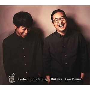 反田恭平 務川慧悟 / Two Pianos [CD]