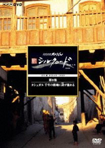 NHKスペシャル 新シルクロード特別版 第9集 探検家たちのグレートゲーム [DVD]