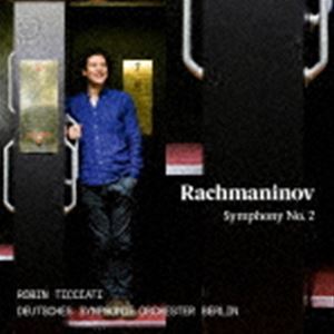 ラフマニノフ：交響曲第2番 [CD]