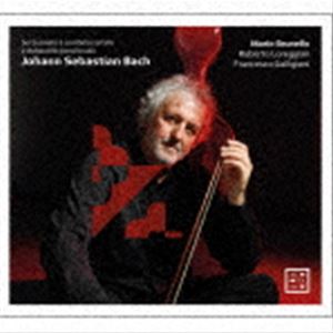 J.S.バッハ：ヴァイオリン・ソナタ集 [CD]