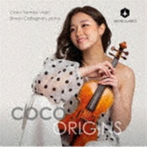 富田心 ORIGINS オリジンズ [CD]