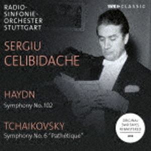 ハイドン／チャイコフスキー：交響曲集 [CD]