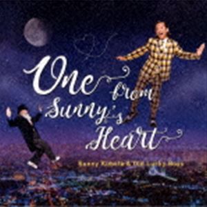 サニー久保田とオールド・ラッキー・ボーイズ / One from Sunny's Heart [CD]