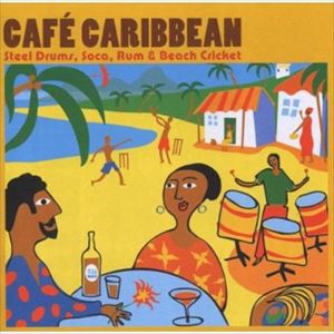 CAFE CARIBBEAN [CD]