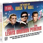 Jerry Lee Lewis，Roy Orbison，Carl Perkins / MY KIND OF MUSIC - KINGS OF ROCK N ROLL [CD]