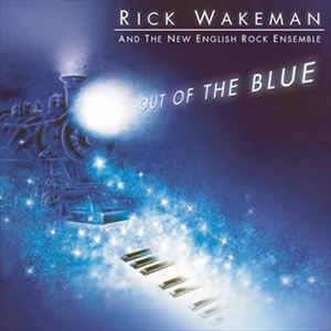リック・ウェイクマン / OUT OF THE BLUE： OFFICIAL REMASTERED EDITION [CD]