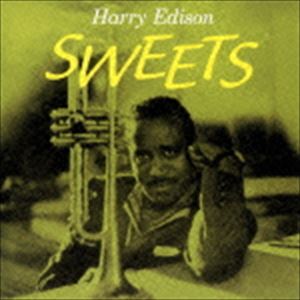 ハリー・エディソン（tp） / スウィーツ ＋4 [CD]