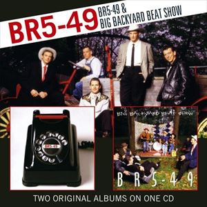 BR5-49 / BR5-49／BIG BACKYARD BEAT SHOW [CD]