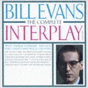 ビル・エヴァンス（p） / ザ・コンプリート・インタープレイ・セッションズ ＋10ボーナストラックス [CD]