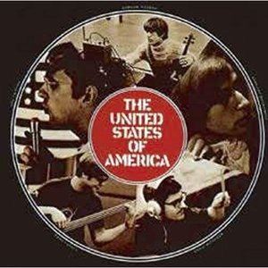 THE UNITED STATES OF AMERICA / THE COLUMBIA RECORDINGS - REMASTERED AND EXPANDED EDITION [CD]
