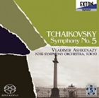 ウラディーミル・アシュケナージ（cond） / チャイコフスキー： 交響曲第5番 [CD]