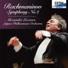 アレクサンドル・ラザレフ（cond） / ラフマニノフ： 交響曲第2番 [CD]