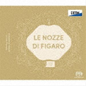 モーツァルト・シンガーズ・ジャパン / モーツァルト：歌劇「フィガロの結婚」（HQ-Hybrid CD） [CD]