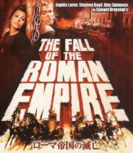 ローマ帝国の滅亡 [Blu-ray]