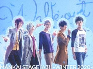 MANKAI STAGE『A3!』～WINTER 2020～【DVD】 荒牧慶彦