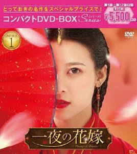 一夜の花嫁〜Pirates of Destiny〜 コンパクトDVD-BOX1［スペシャルプライス版］ [DVD]