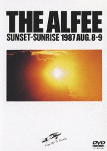THE ALFEE/SUNSET SUNRISE 1987 AUG.8-9(完全生産限定版) DVD THE ALFEE/SUNSET SUNRISE 1987 AUG.8-9(完全生産限定版) DVD
