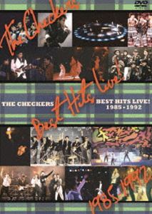 THE CHECKERS 35th Anniversary チェッカーズ・ベストヒッツ・ライブ! 1985-1992 DVD THE CHECKERS 35th Anniversary チェッカーズ・ベストヒッツ・ライブ! 1985-1992 DVD