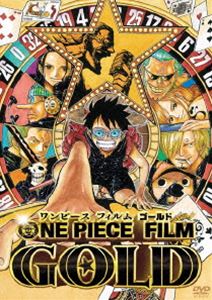 【第13作目】 ONE PIECE FILM GOLD