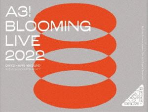 A3! BLOOMING LIVE 2022 DAY2 DVD [DVD]