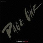 THE ALFEE/PAGE ONE~13 PIECES OF ALFEE~(完全生産限定盤/HQCD) THE ALFEE/PAGE ONE~13 PIECES OF ALFEE~(完全生産限定盤/HQCD)