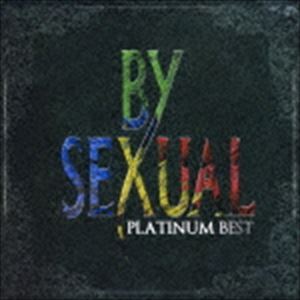 BY-SEXUAL / プラチナムベスト BY-SEXUAL（UHQCD） [CD]