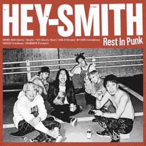 [送料無料] HEY-SMITH / Rest In Punk（完全限定生産盤／KidsサイズTシャツ付） [CD]