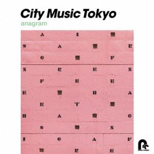 [送料無料] CITY MUSIC TOKYO anagram [CD]