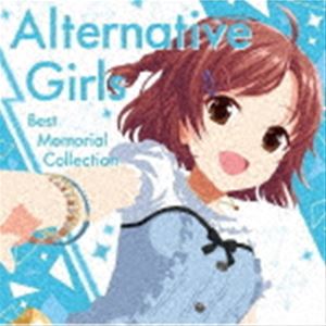 (ゲーム・ミュージック) Alternative Girls Best Memorial Collection [CD]