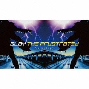 GLAY / THE FRUSTRATED Anthology（2CD＋Blu-ray） [CD]