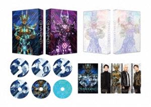 GARO-VERSUS ROAD- Blu-ray BOX [Blu-ray]