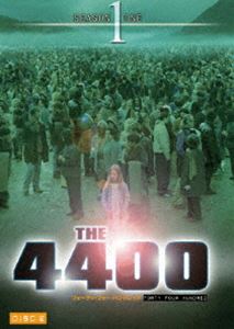 4400-フォーティ・フォー・ハンドレッド- シーズン1 ディスク2 [DVD]