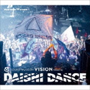 DAISHI DANCE（MIX） / Heartbeat presents SOUND MUSEUM VISION mixed by DAISHI DANCE [CD]