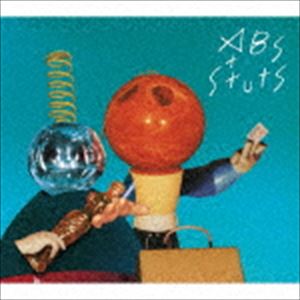 Alfred Beach Sandal ＋ STUTS / ABS＋STUTS [CD]