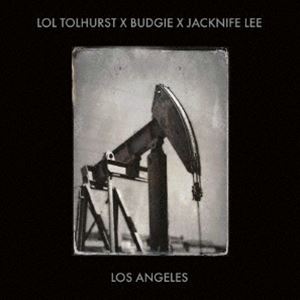 LOL TOLHURST X BUDGIE X JACKNIFE LEE / LOS ANGELES [CD]