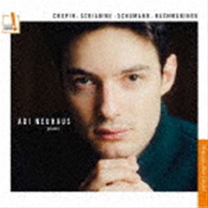 アディ・ノイハウス（p） / ショパン、スクリャービン、シューマン、ラフマニノフ：ピアノ作品集 [CD]