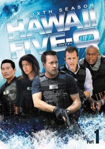 Hawaii Five-0 シーズン6 DVD-BOX Part1 [DVD]