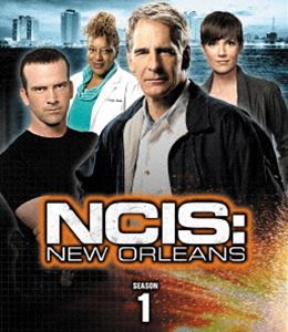 NCIS：ニューオーリンズ シーズン1＜トク選BOX＞ [DVD]