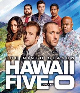 Hawaii Five-0 シーズン9＜トク選BOX＞ [DVD]