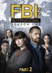FBI：インターナショナル DVD-BOX Part2 [DVD]