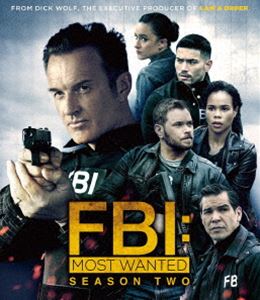 FBI：Most Wanted〜指名手配特捜班〜 シーズン2＜トク選BOX＞ [DVD]