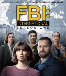FBI：インターナショナル シーズン1＜トク選BOX＞ [DVD]